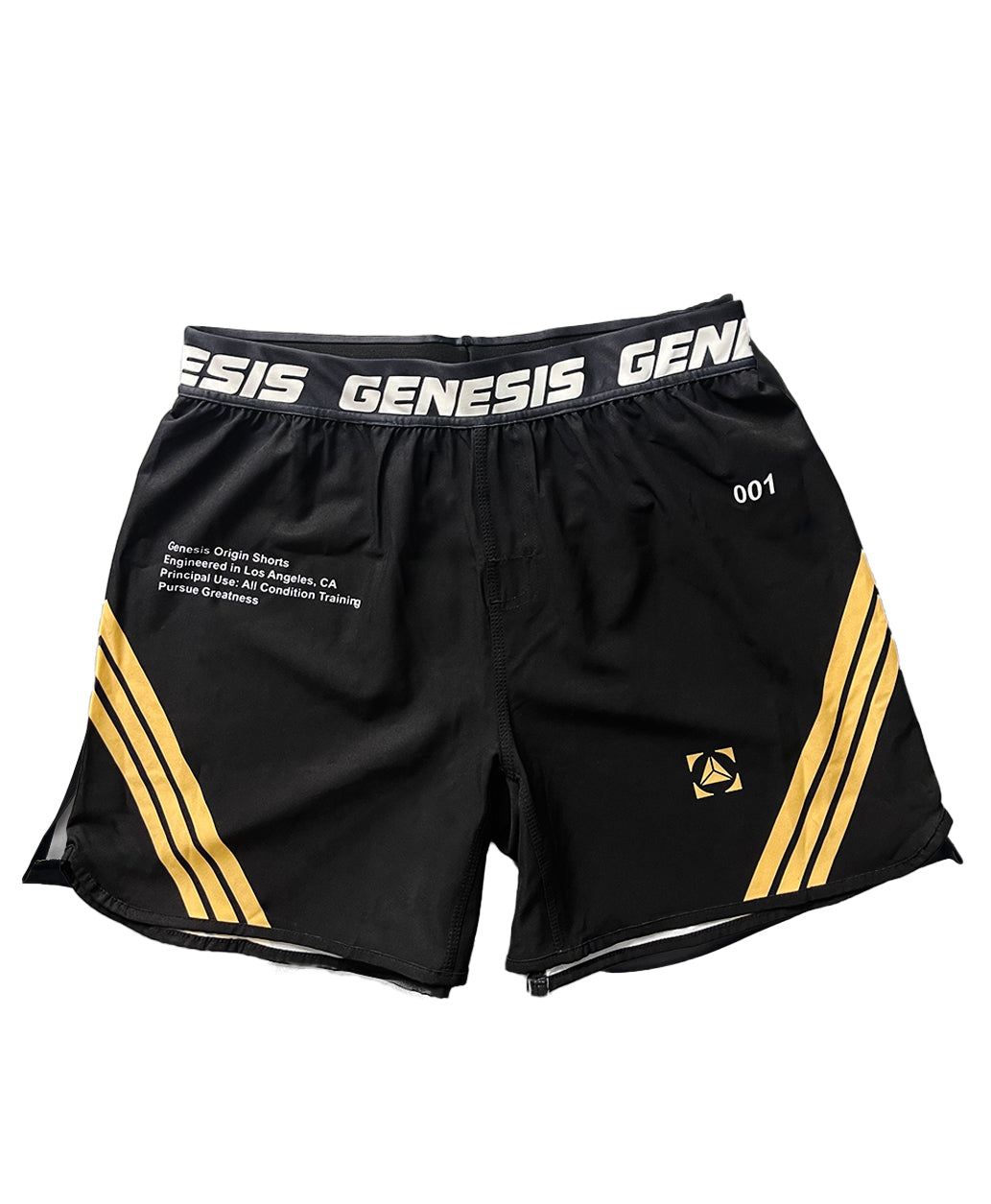 001. Origin Pro Shorts – Genesis