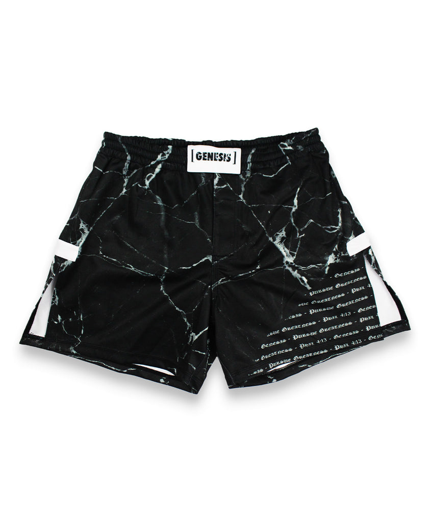 Undefeated Combat Shorts – Genesis